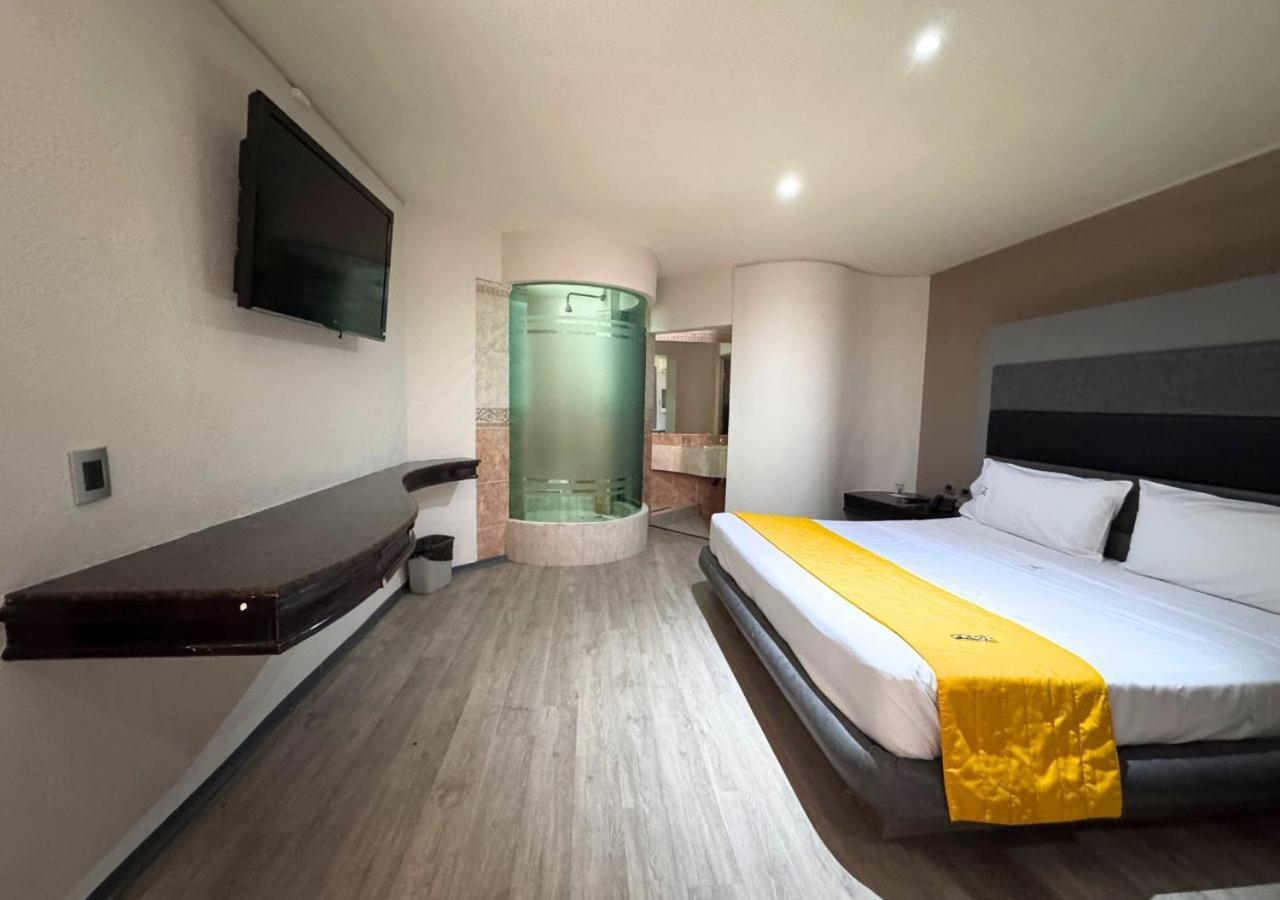 Motel Fronorte (Adults Only) Mexicali Bagian luar foto